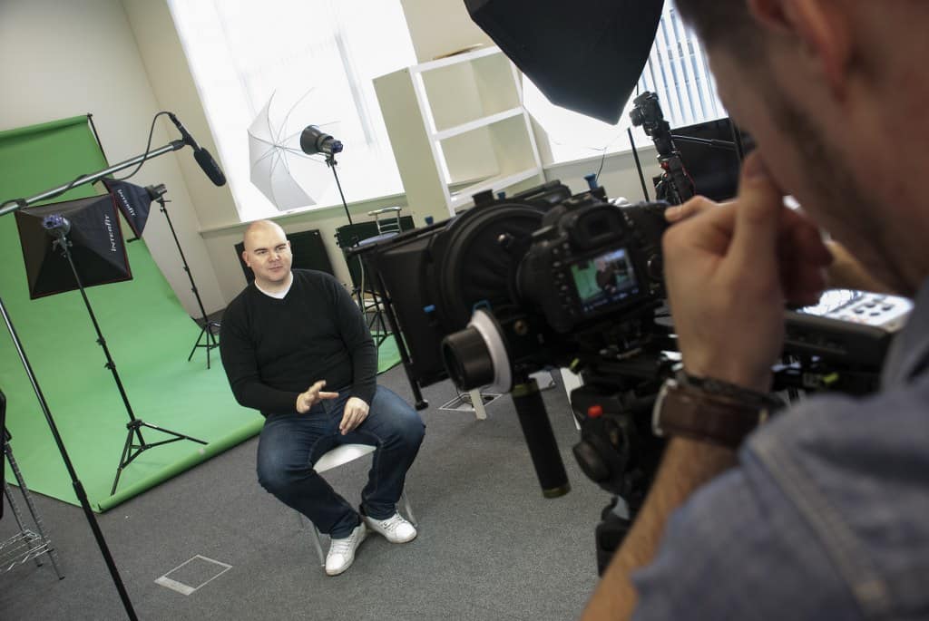 video production liverpool - intern image