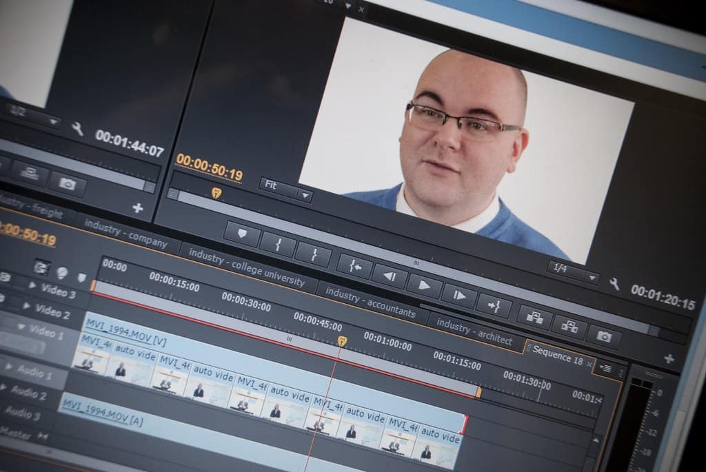 video production liverpool - premier image