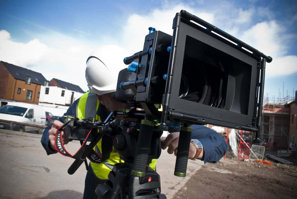 video production liverpool - contour