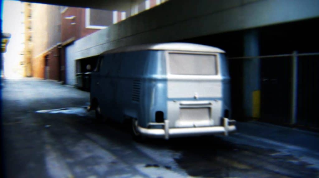 Animation Liverpool - Van