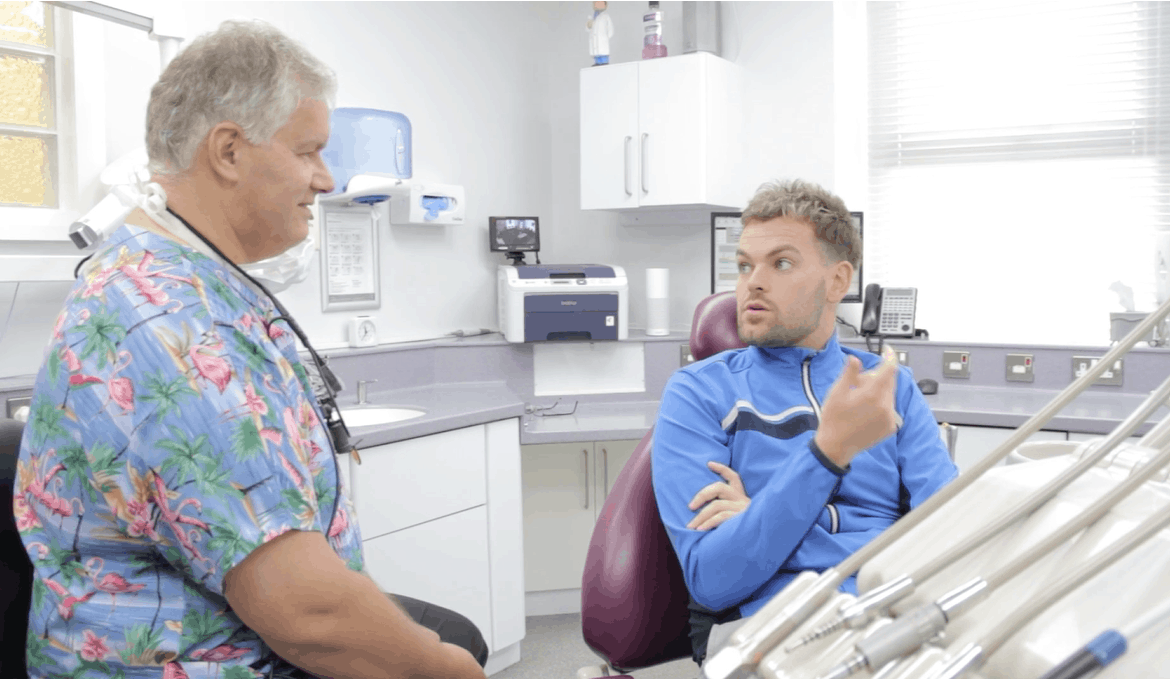 Video production for dentists Yellow Video Production Video production for dentists Yellow Video Production