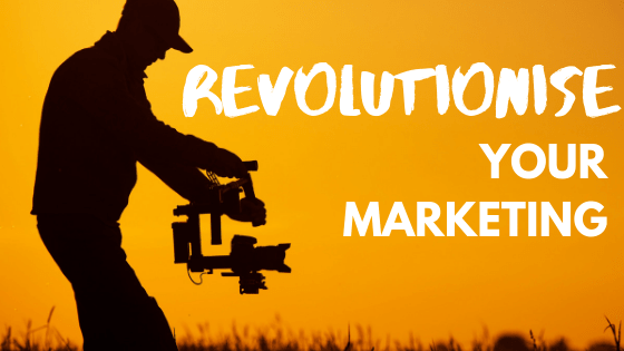 6 videos that can revolutionise your marketing with great results! Yellow Video Production