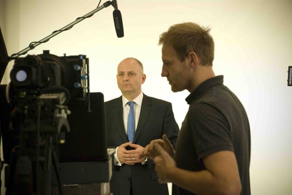 Tips for Boosting Your Confidence On Camera Yellow Video Production