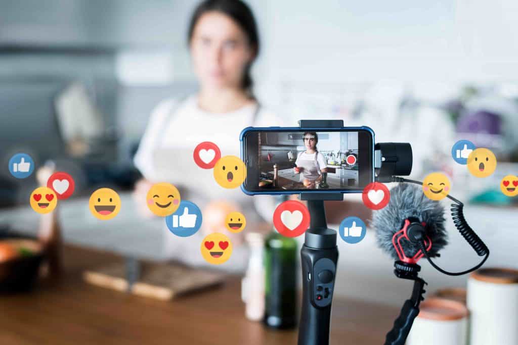 5 Types of Video That Improve Your Social Media Engagement Yellow Video Production