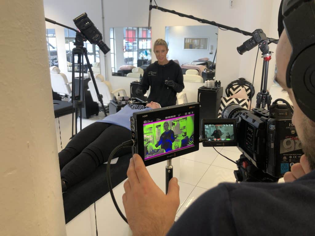 MVP - Micro Video Production Yellow Video Production