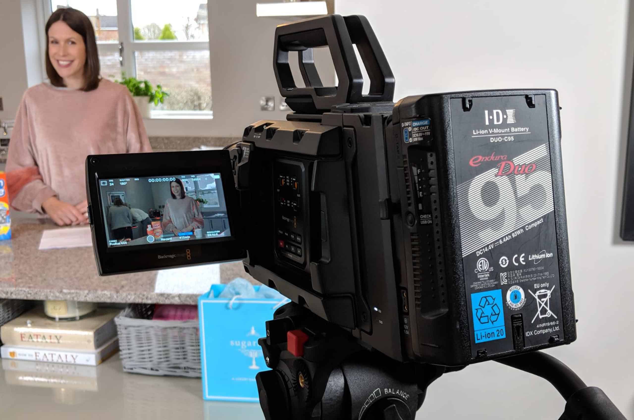 White Label Yellow Video Production