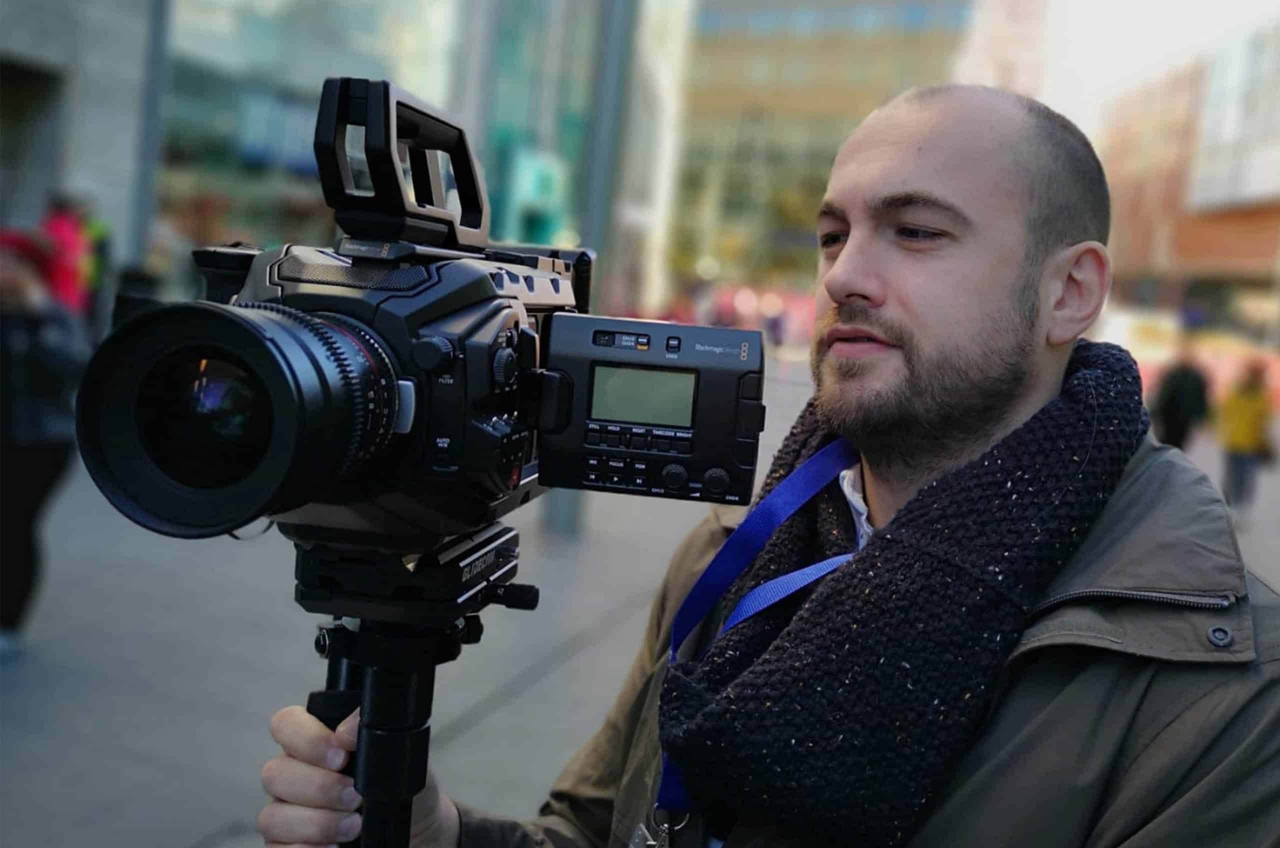 Video Production Liverpool - Yellow Yellow Video Production